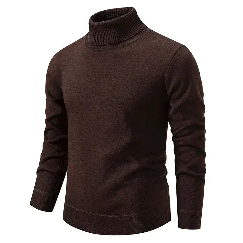 Lungo / Suéter Cuello Alto