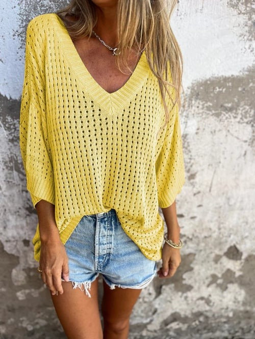 Calinda / Top Casual con Encanto Natural