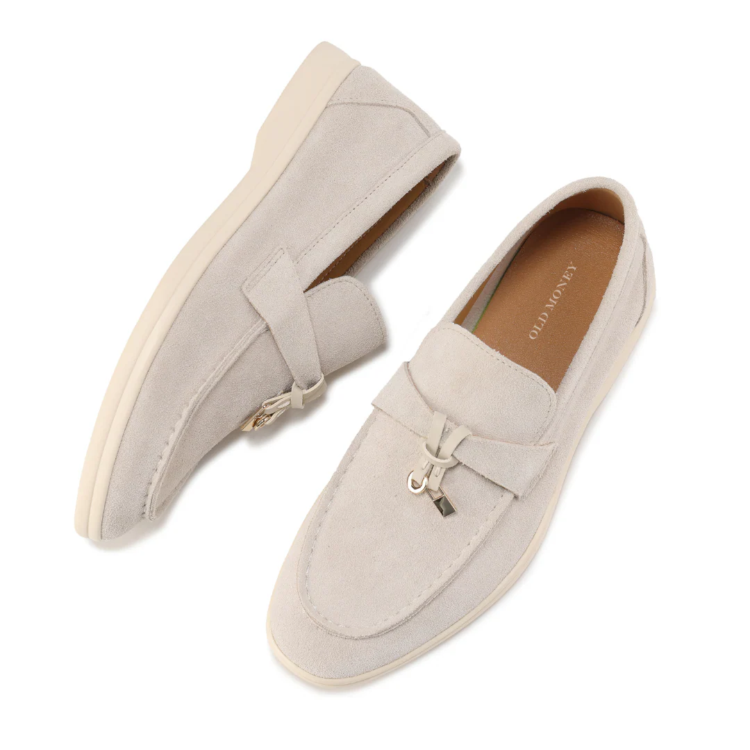 Roxane Grace / Mocasines de Elegancia