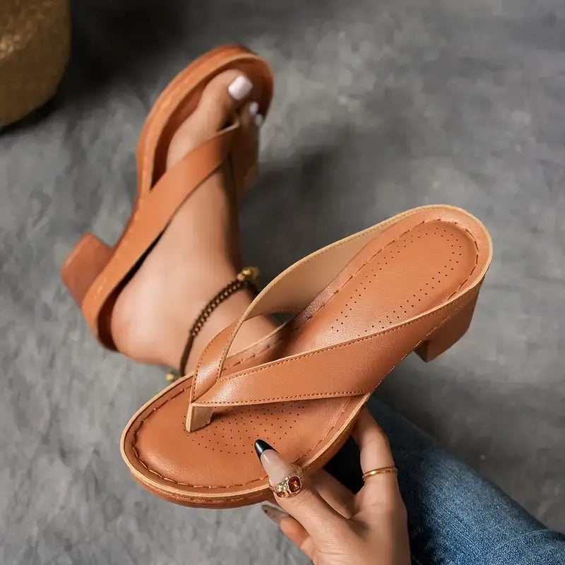 Elevé Comfort / Sandalias Ortopédicas con Estilo