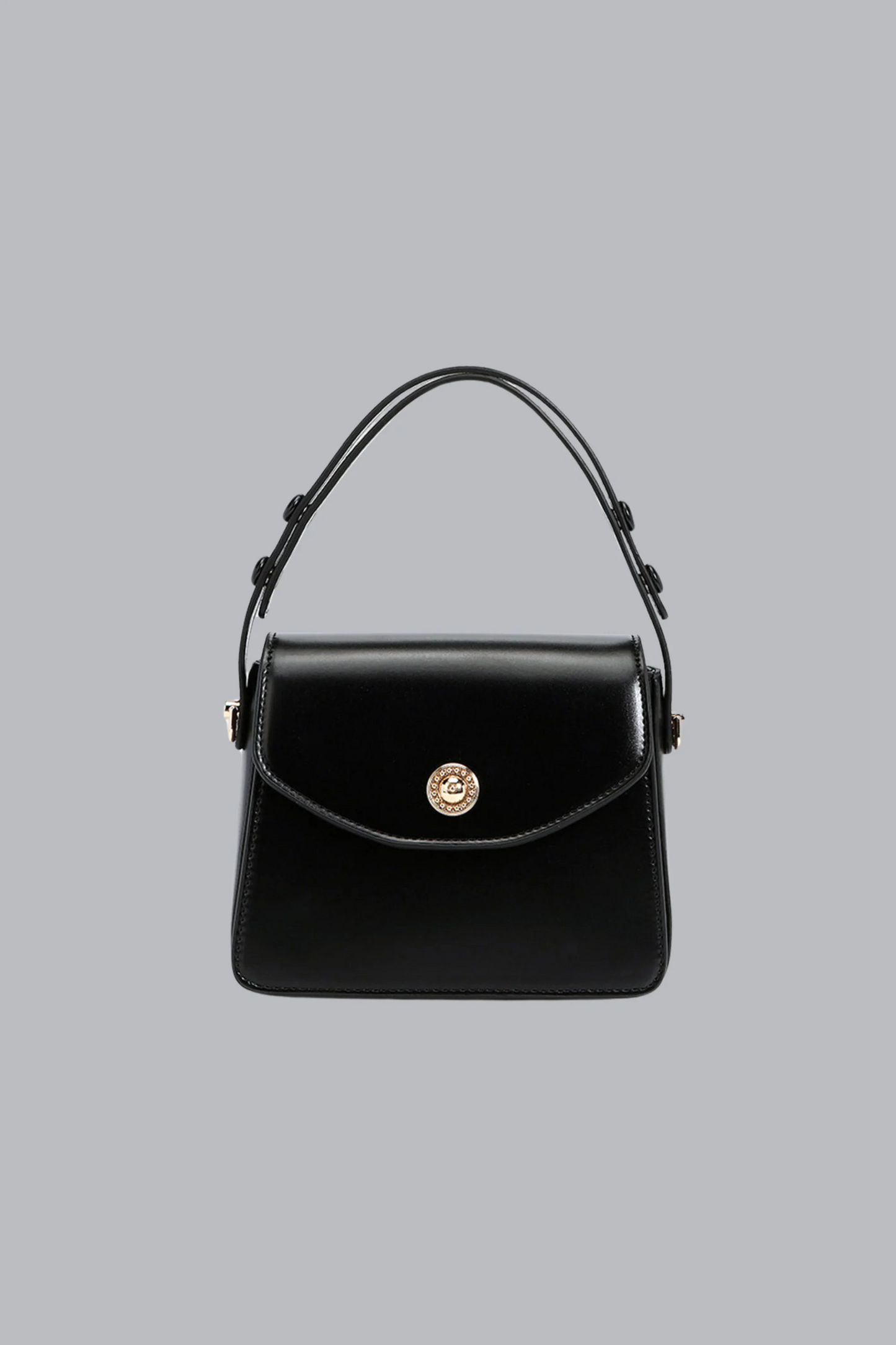 Amelia Love / Bolso de Hombro Elegante y Sofisticado