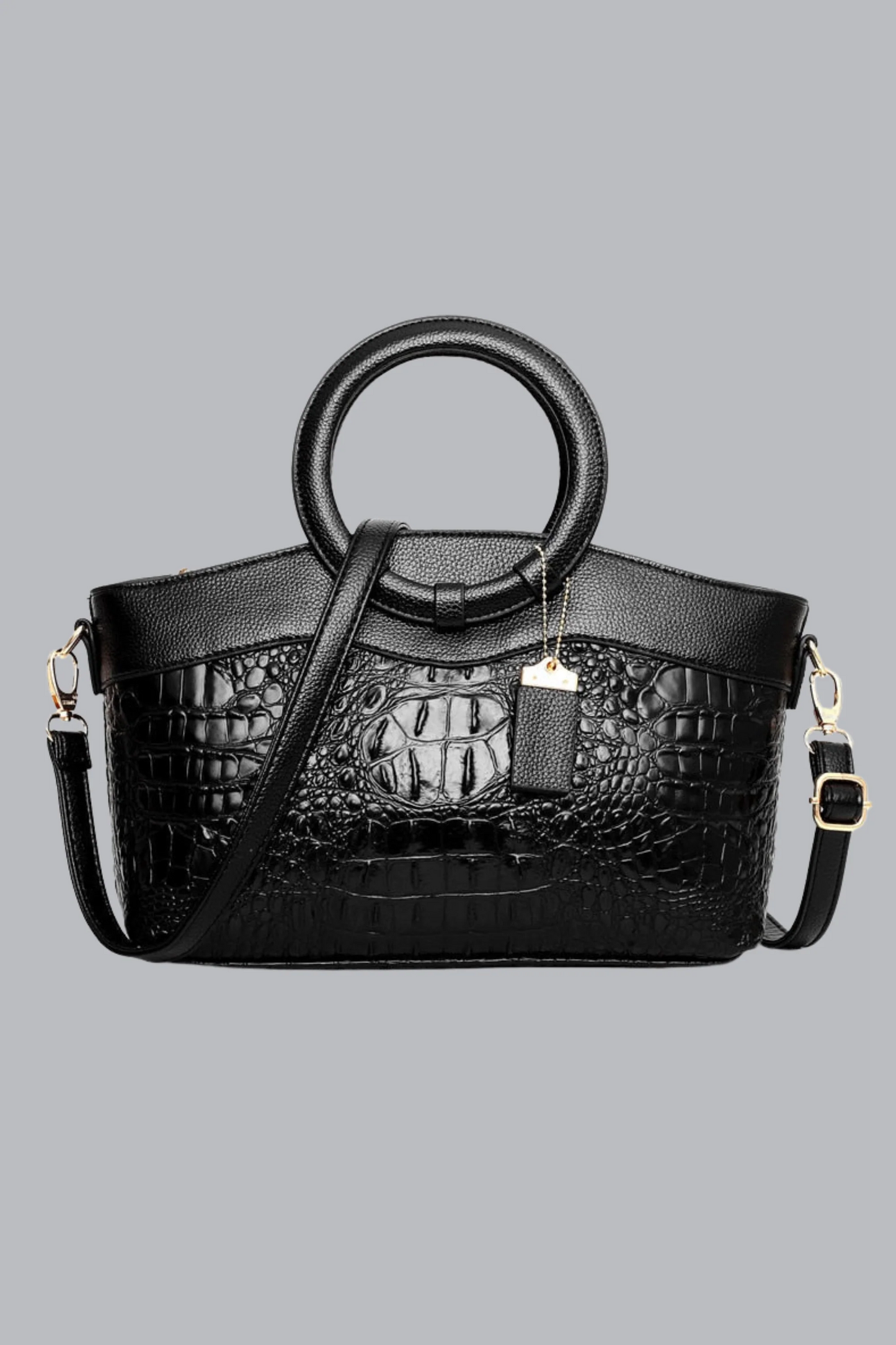 Giulia Heritage / Bolso de Piel con Encanto Retro