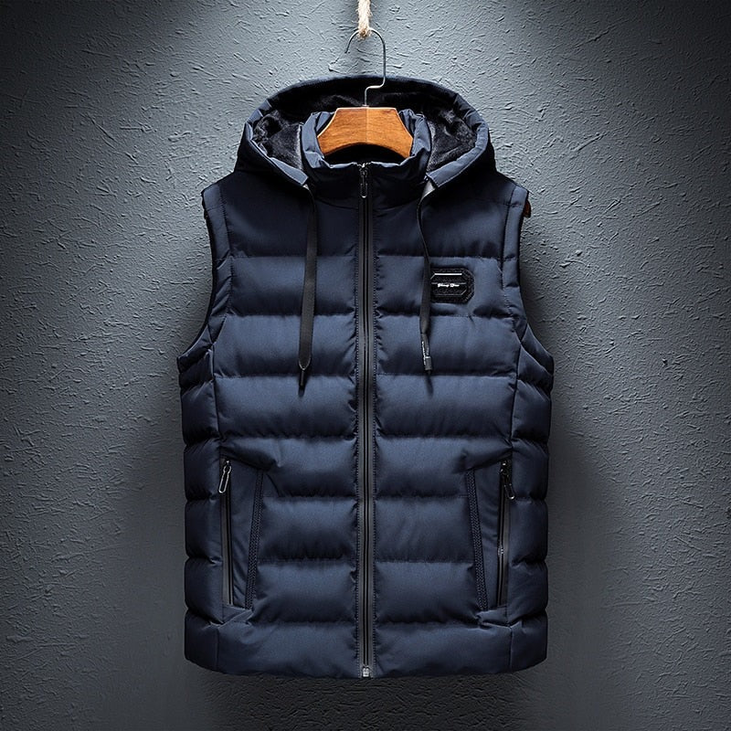 ArcticCore / Chaleco Térmico con Cremallera