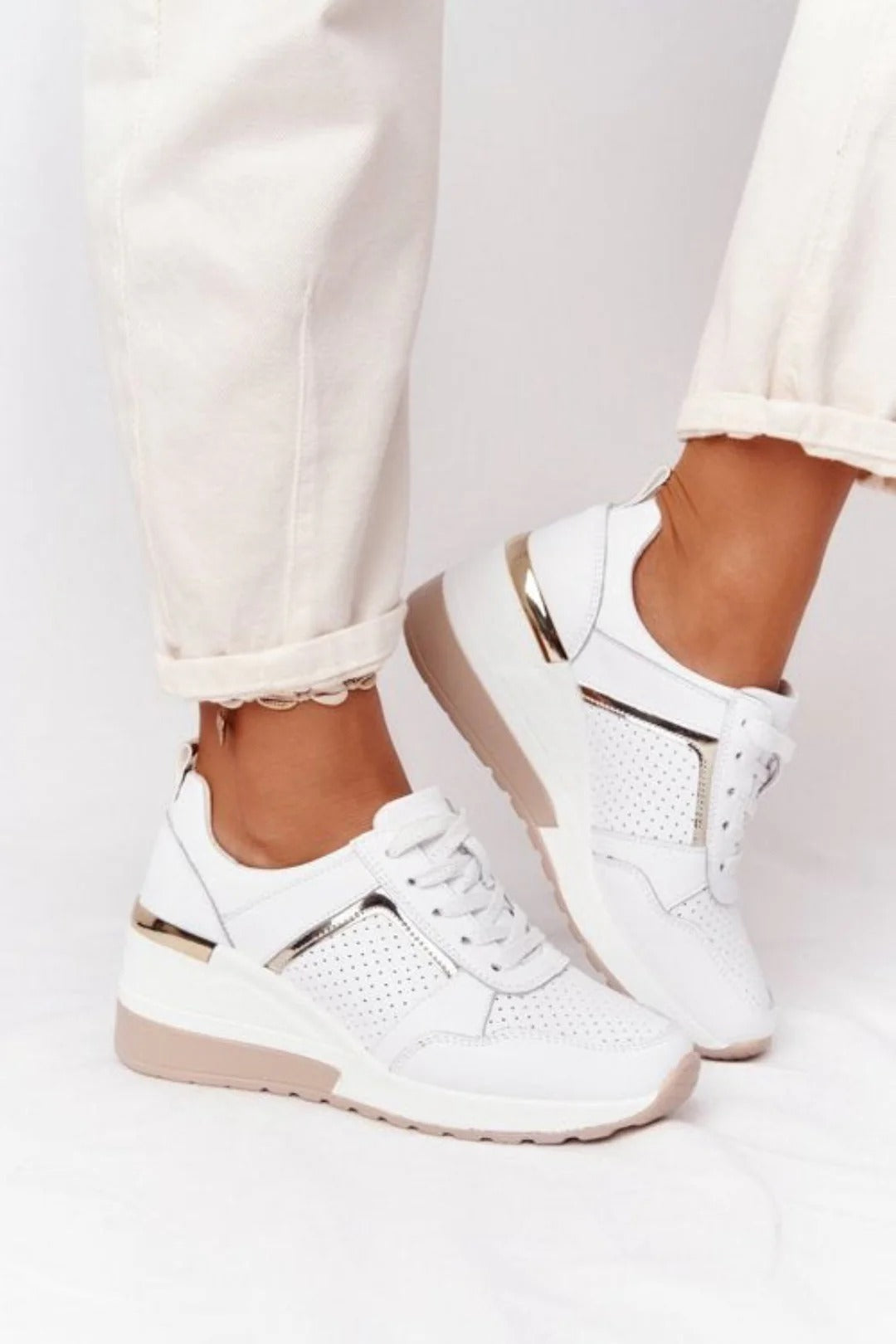 MarleyStep™ / Zapatos ortopédicos con estilo