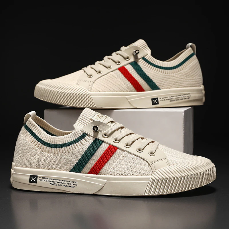 Hugo/ Zapatillas de punto