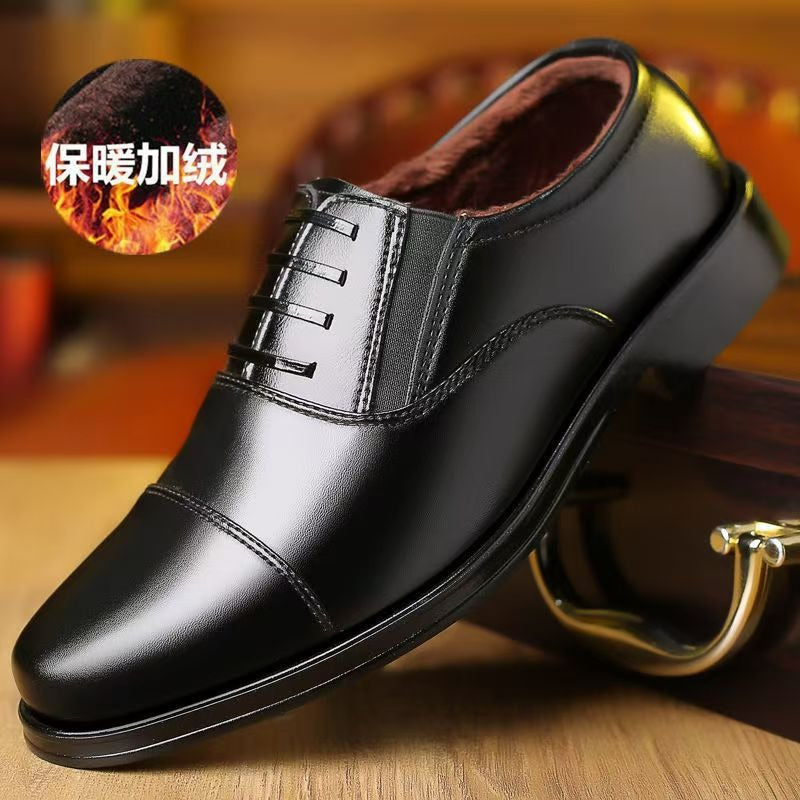 MonteVittorio™ / Zapatos Formales de Cuero para Hombre