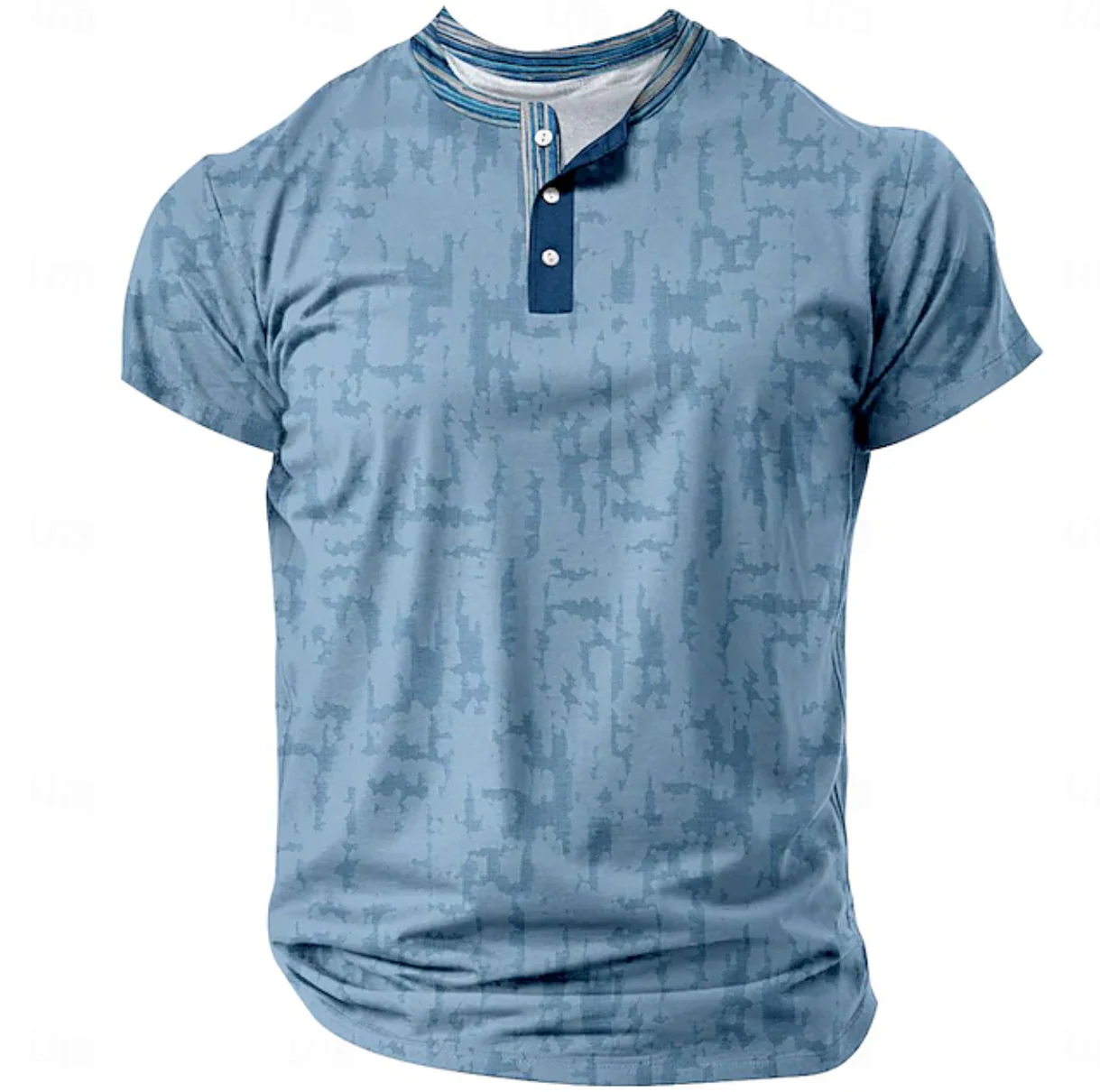 Brisa Urbana / Camiseta Ligera Estampada