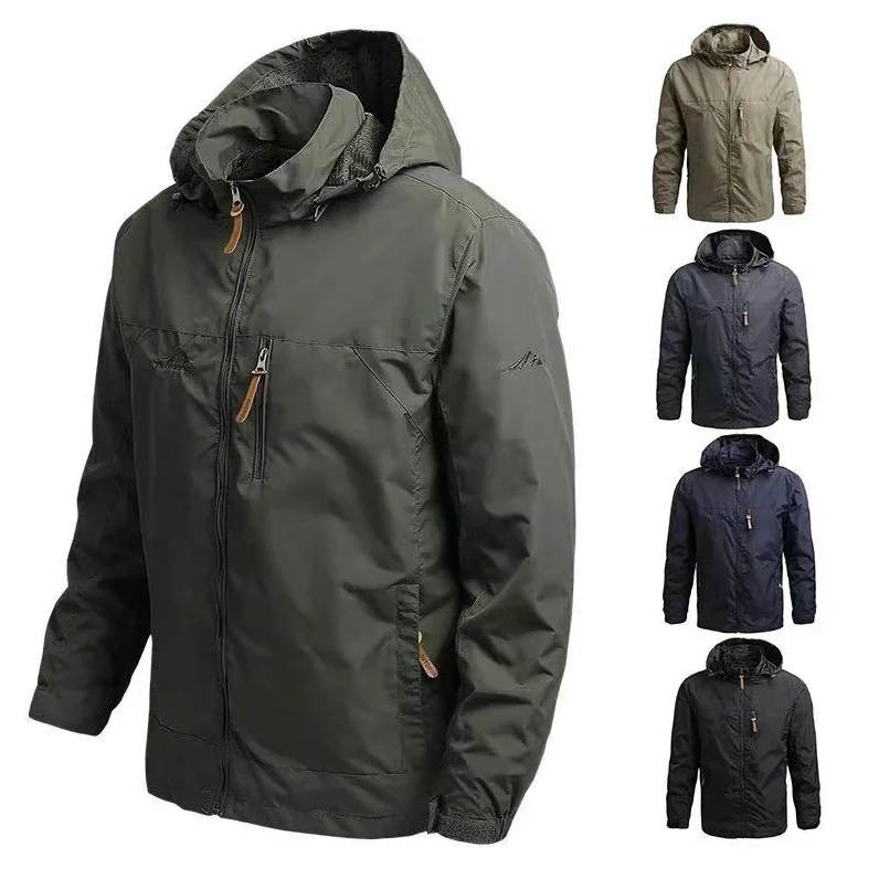 Rambo / Chaqueta Impermeable