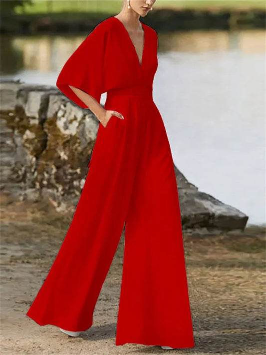 Maria / Mono de mujer elegante y versátil