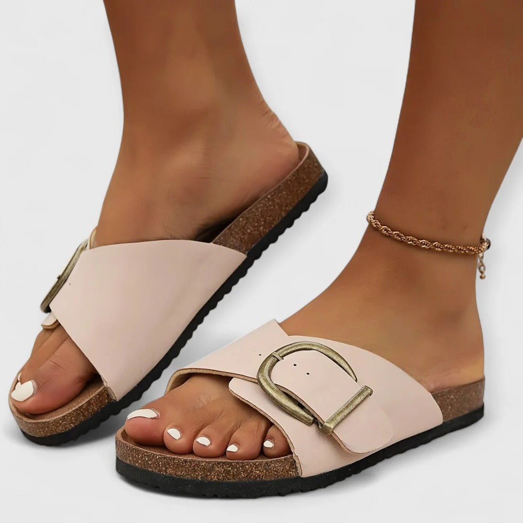 Noa™ / Sandalias elegantes de confort