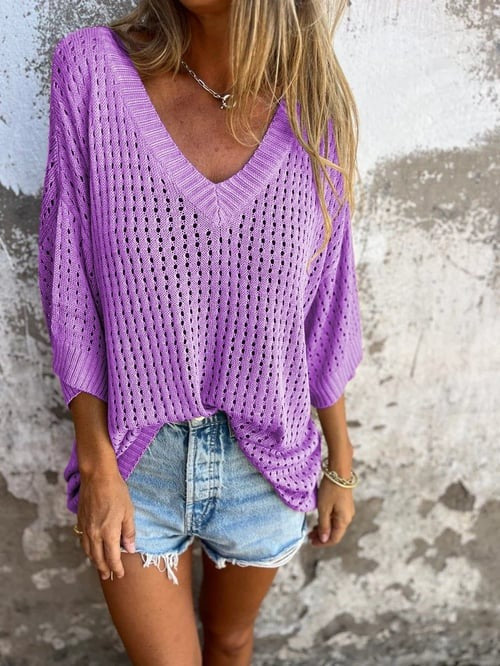 Calinda / Top Casual con Encanto Natural