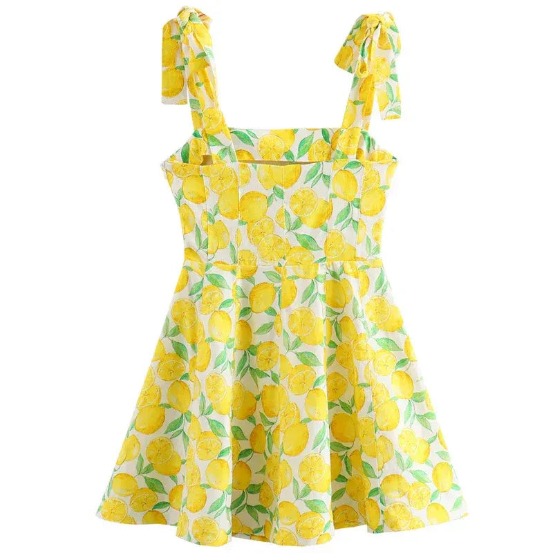 Alice / Vestido Veraniego