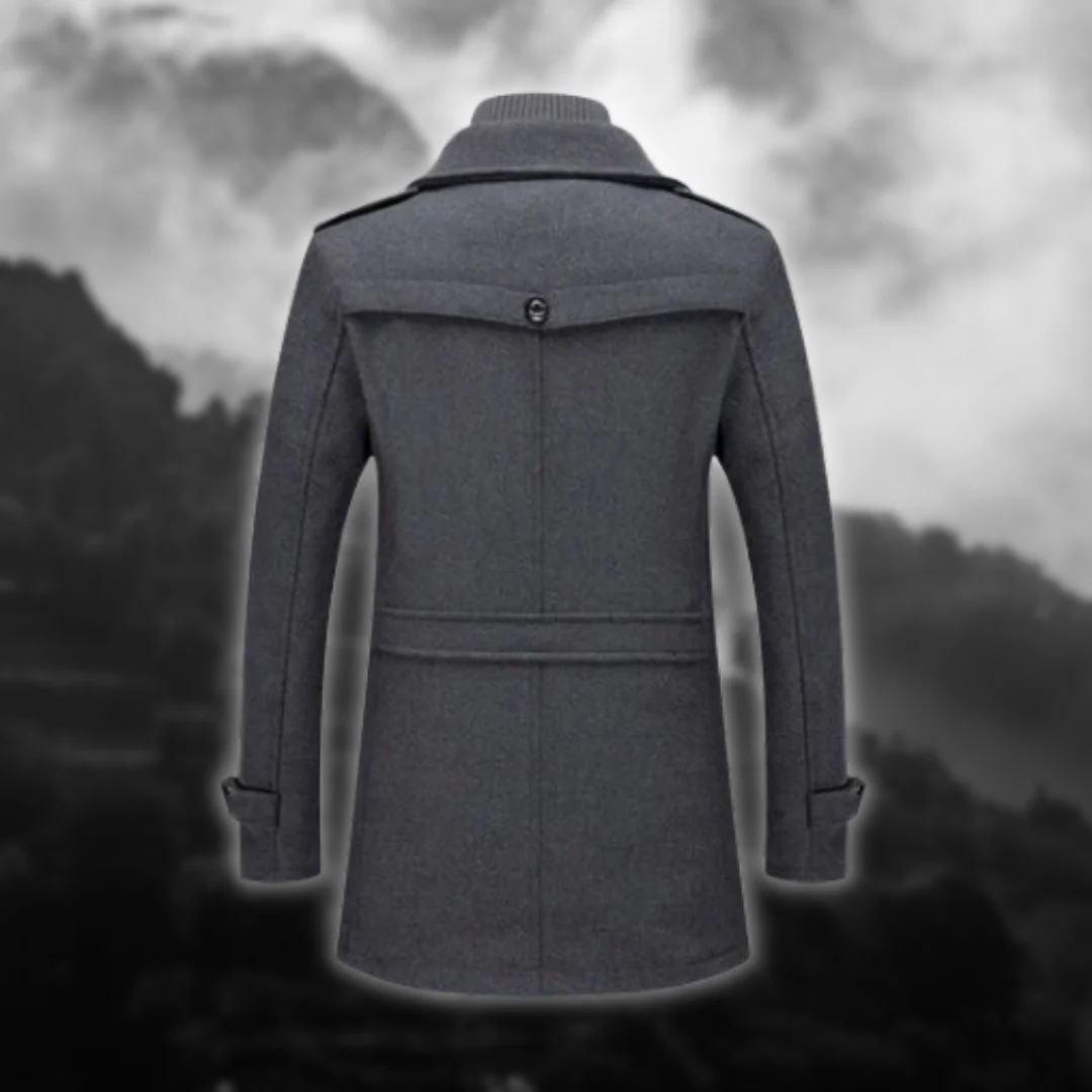 Contempo  / Chaquetón de Lana