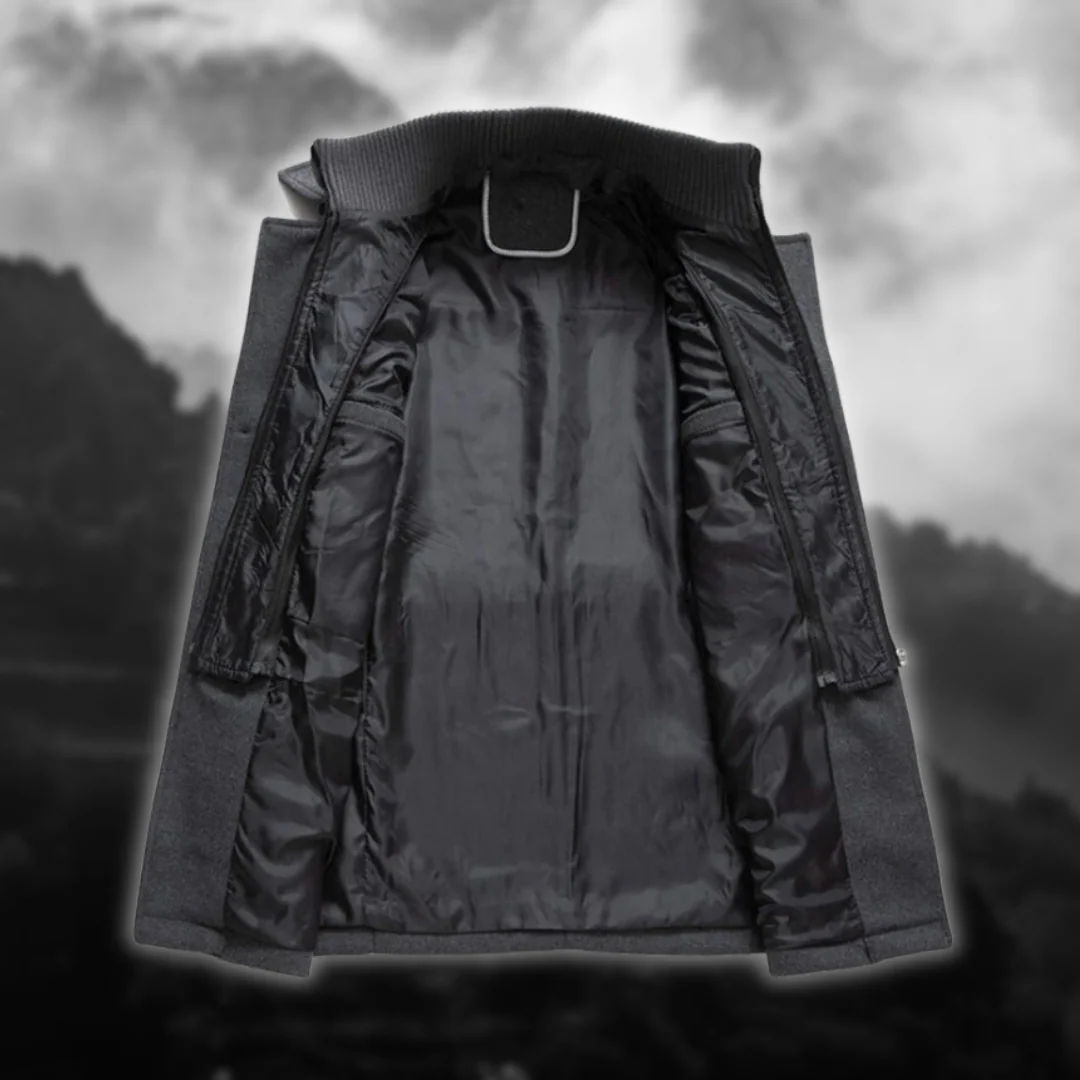 Contempo  / Chaquetón de Lana