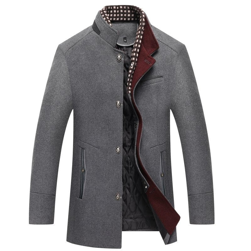 Alden / Chaquetón Moderno