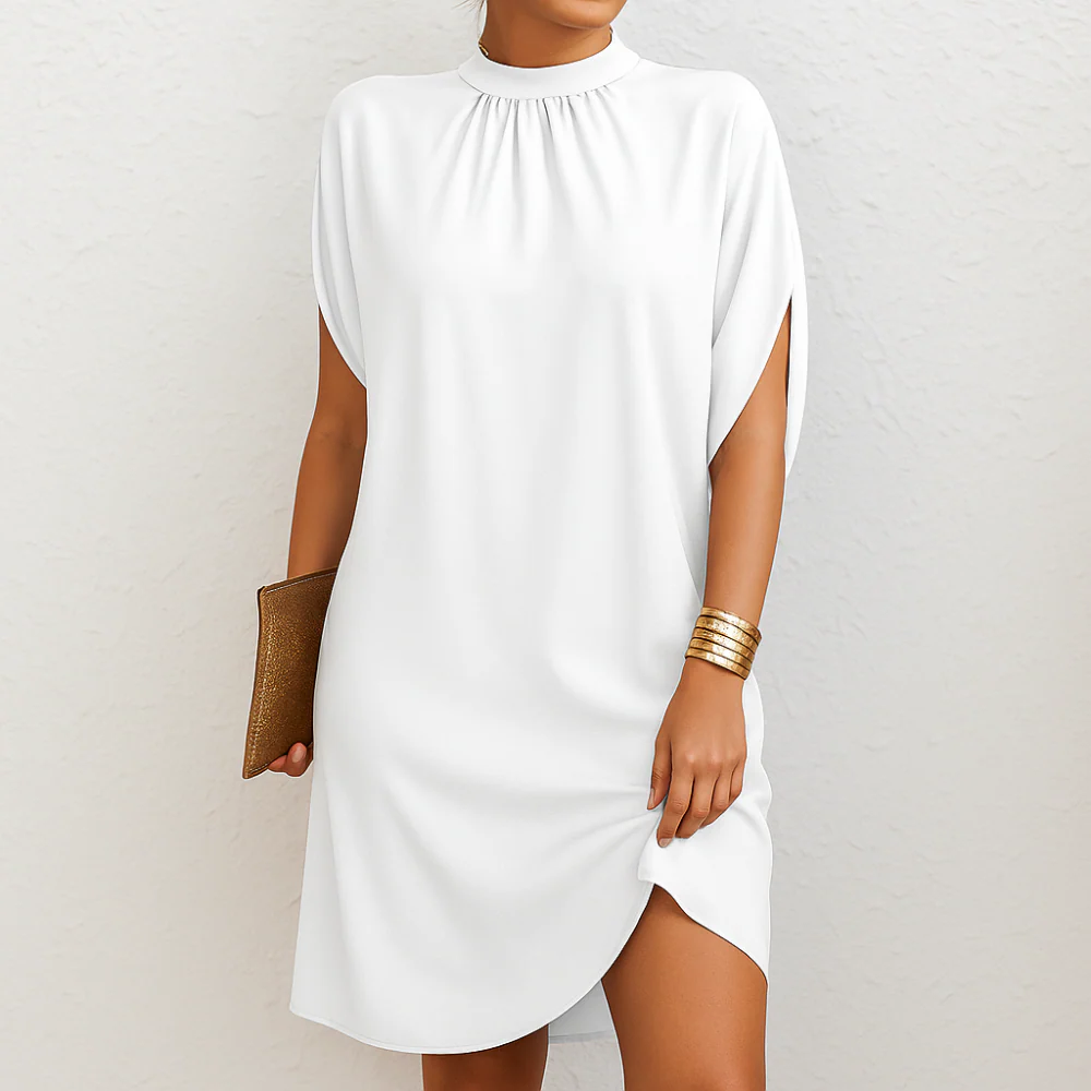 Liora / Vestido Casual con Estilo Sofisticado