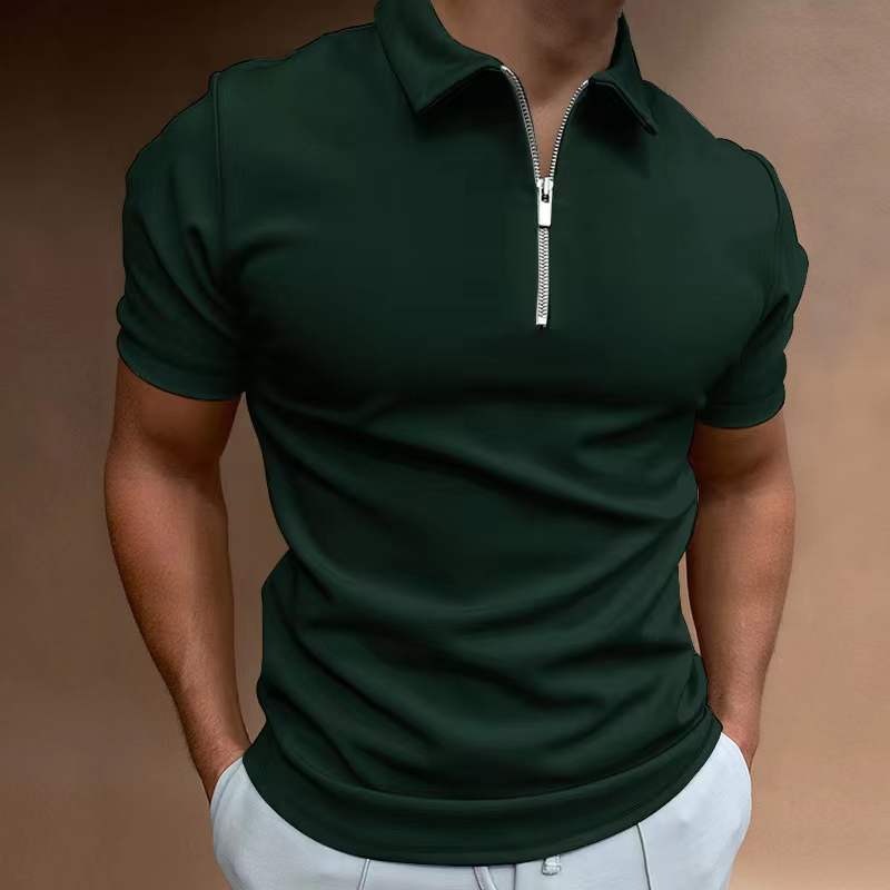 Cruzano / Polo con Cremallera