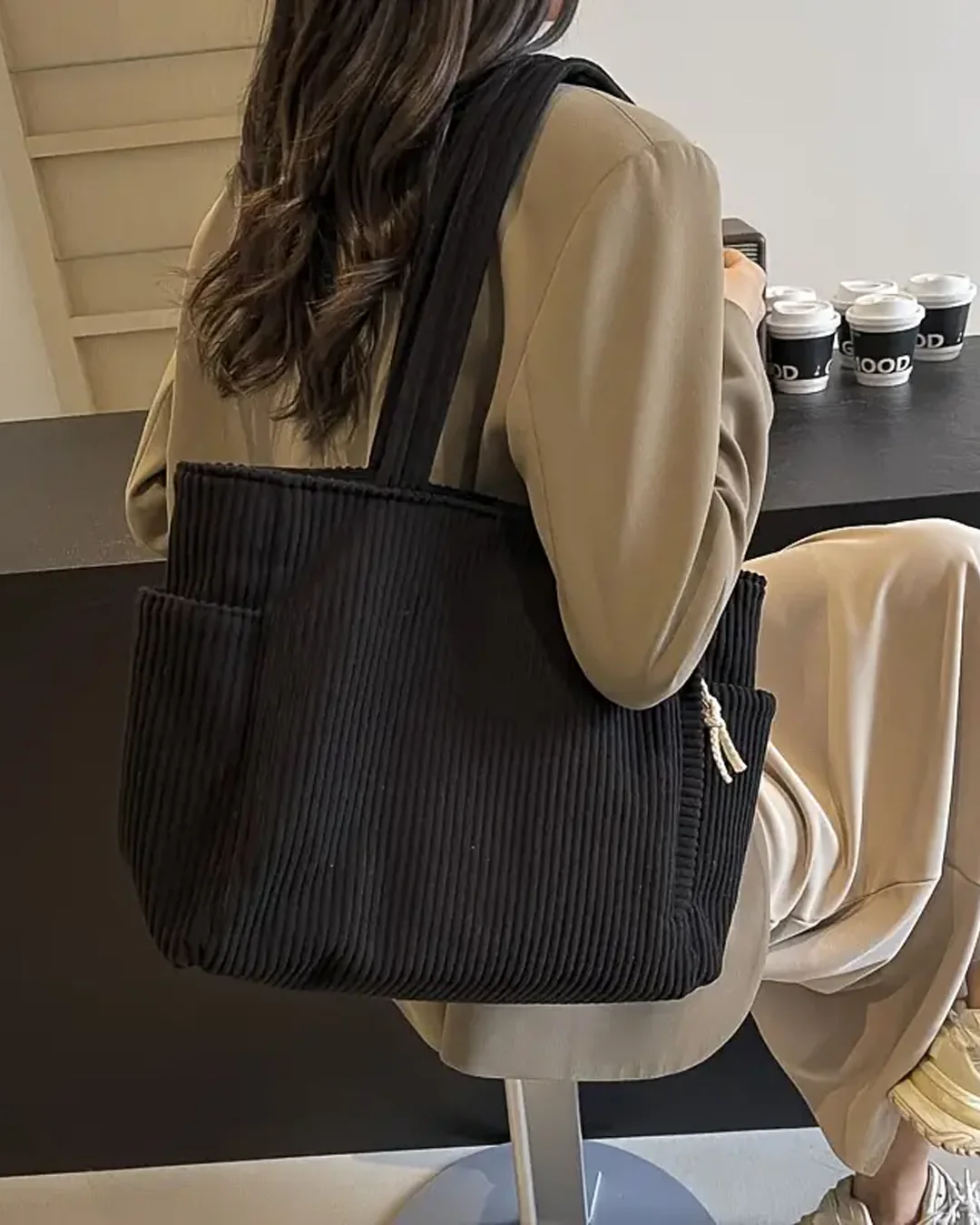 Winnie / Bolso de Pana
