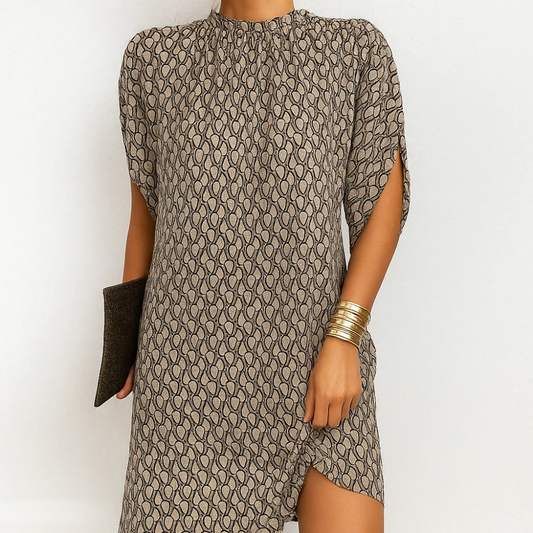 Liora / Vestido Casual con Estilo Sofisticado