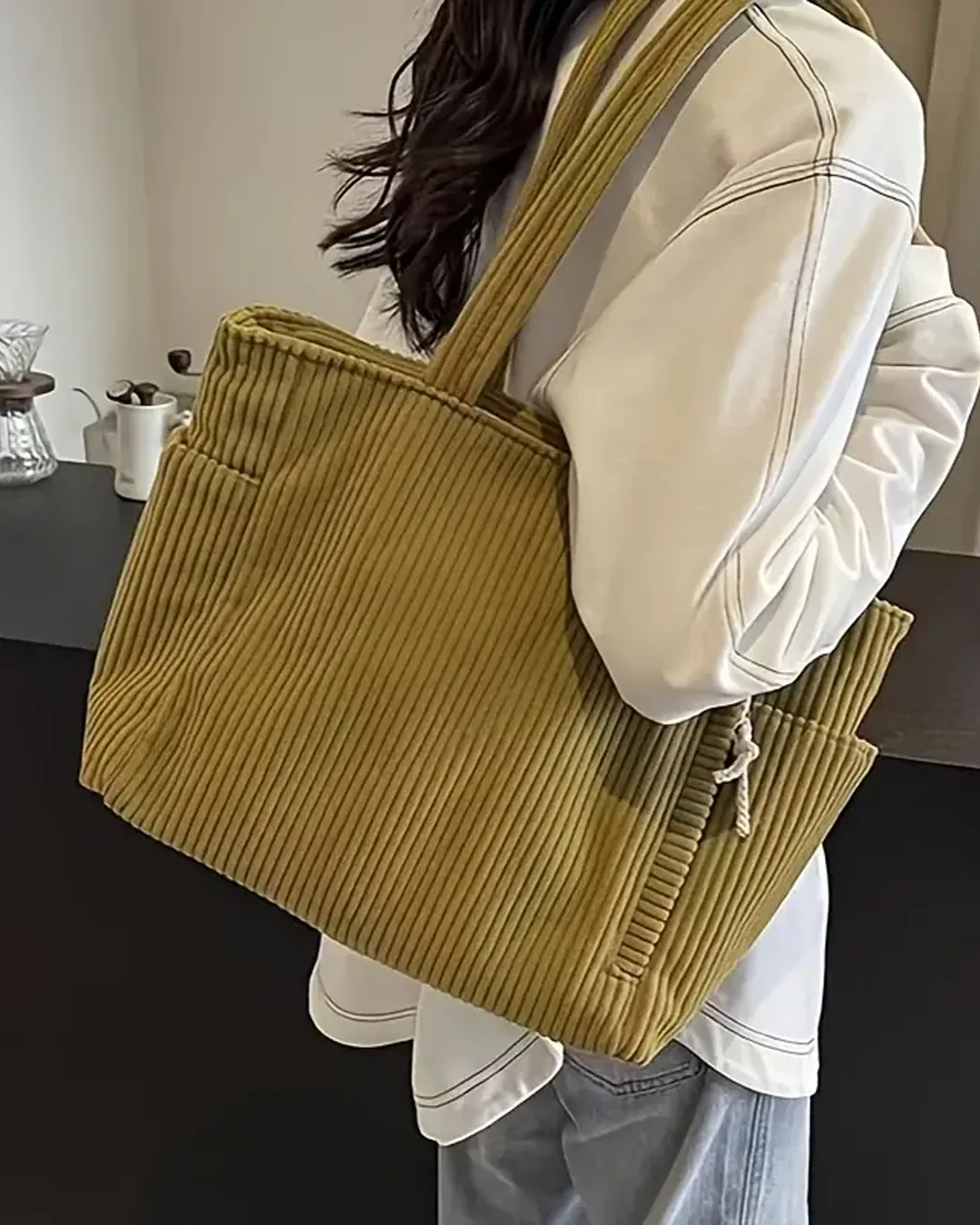 Winnie / Bolso de Pana