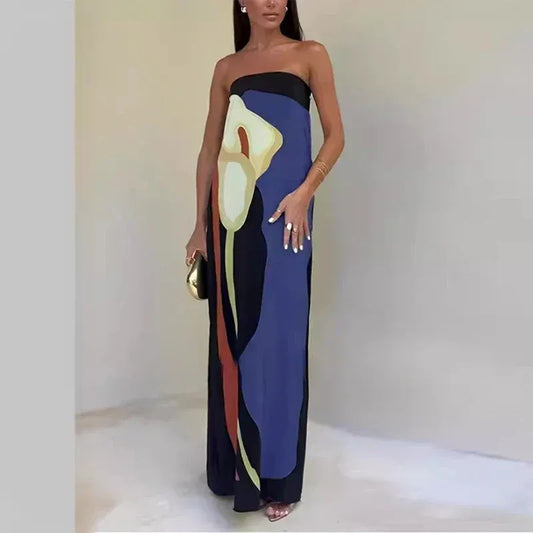 Alisa / Vestido elegante y fresco