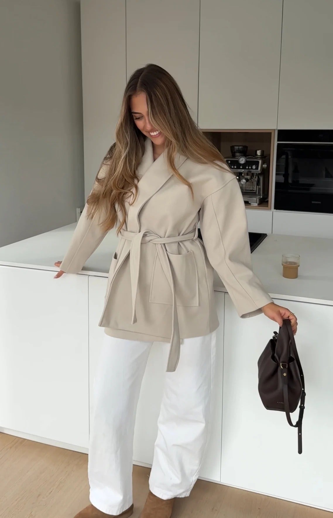 Abrigo Dream Velvet