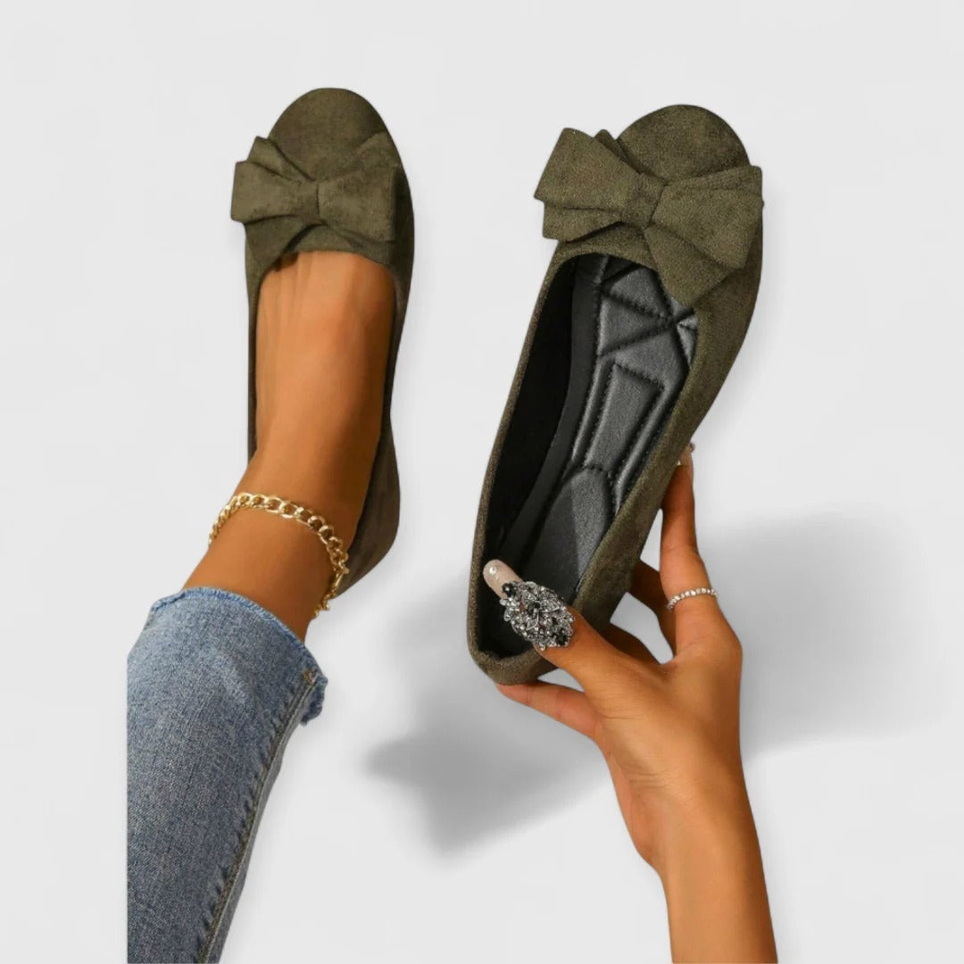Nerea™ / Zapatos ortopédicos con estilo
