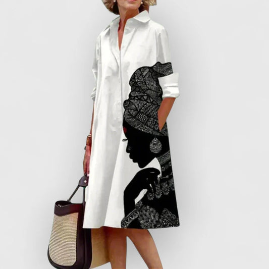 Zola / Vestido elegante de primera calidad