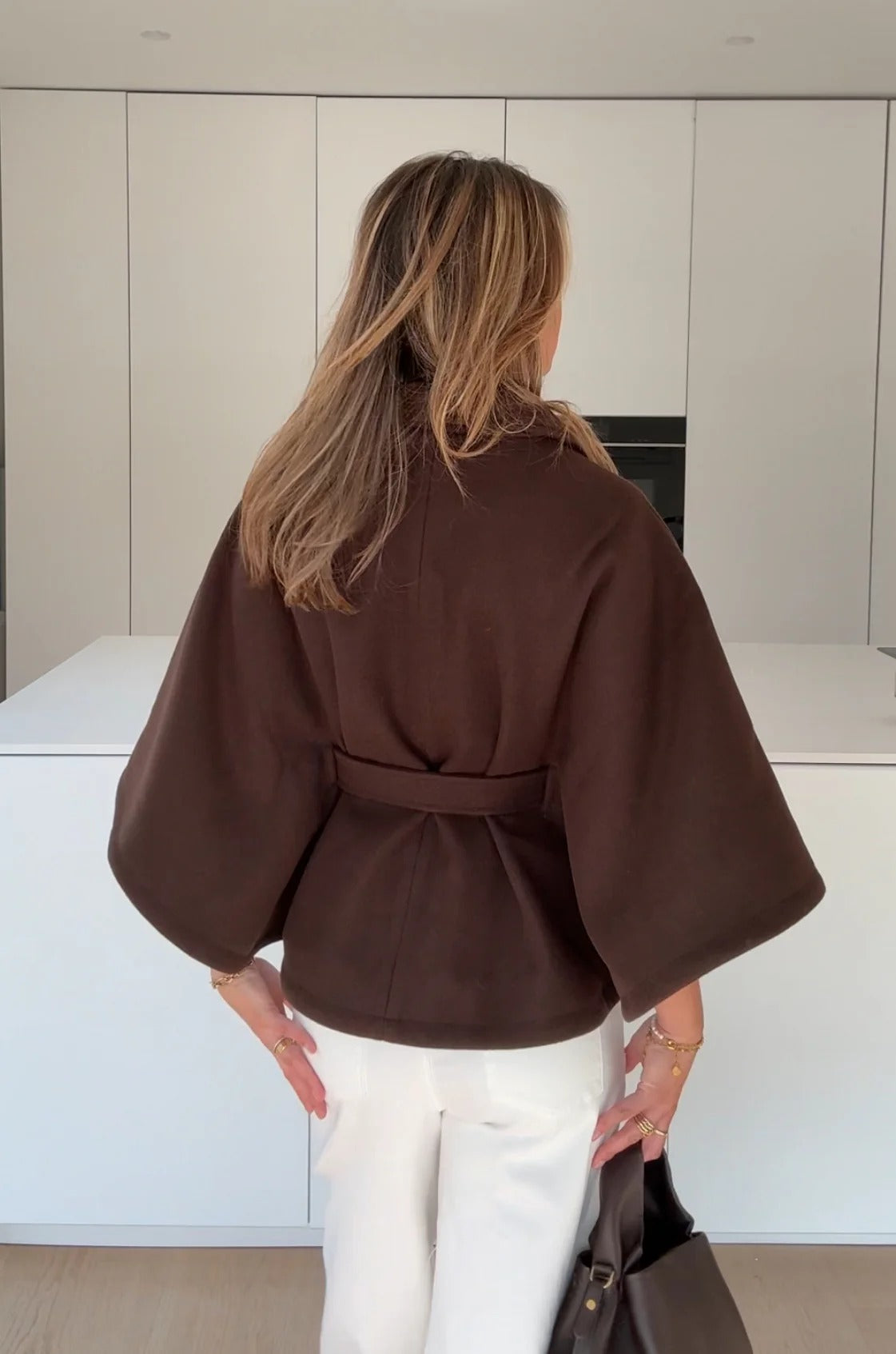 Capa Cocoa Velvet