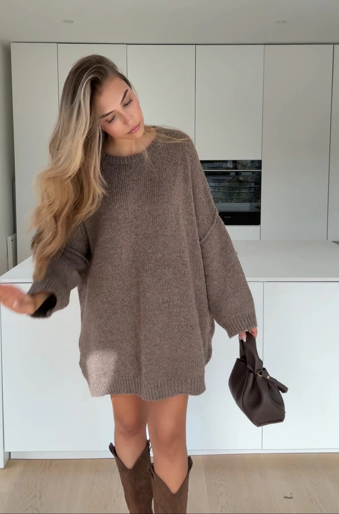 Vestido Mist Velvet