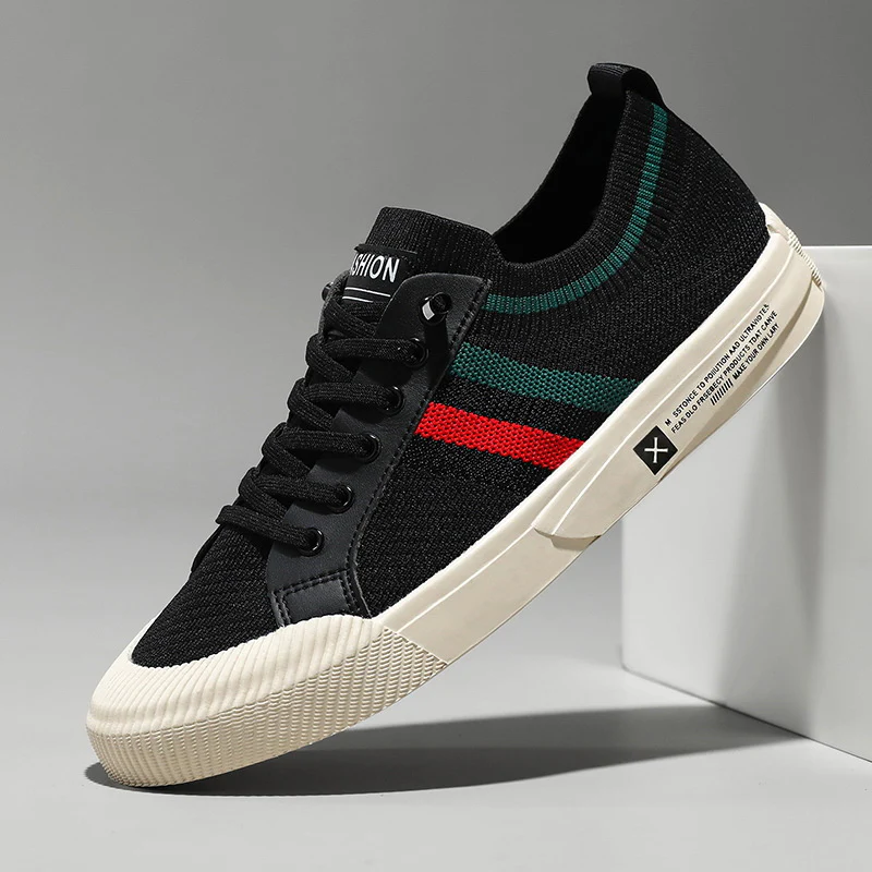 Hugo/ Zapatillas de punto