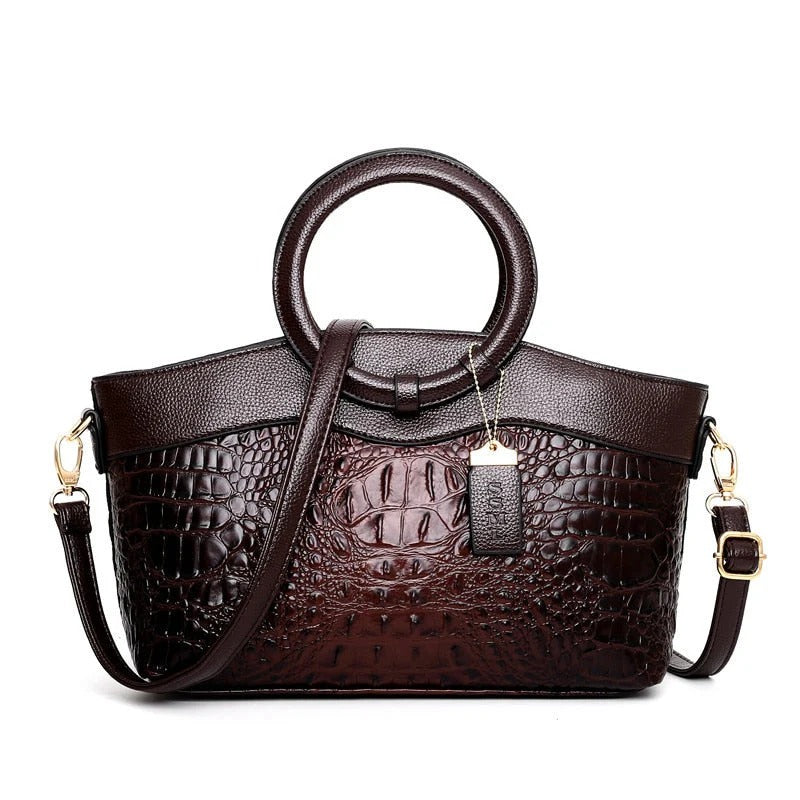 Giulia Heritage / Bolso de Piel con Encanto Retro