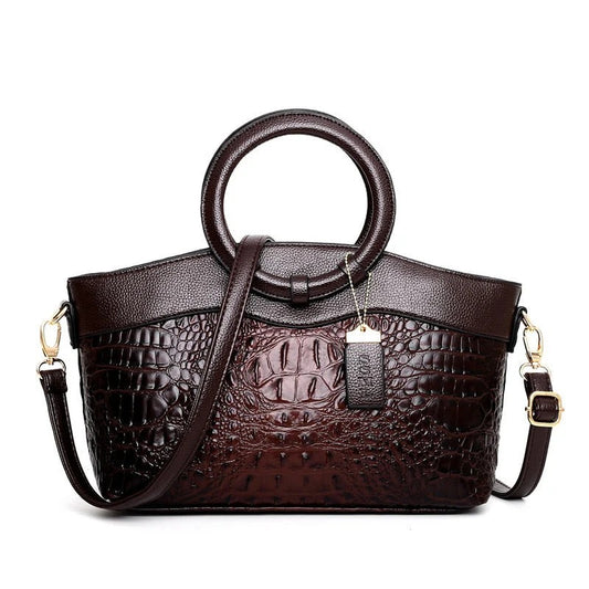 Giulia Heritage / Bolso de Piel con Encanto Retro