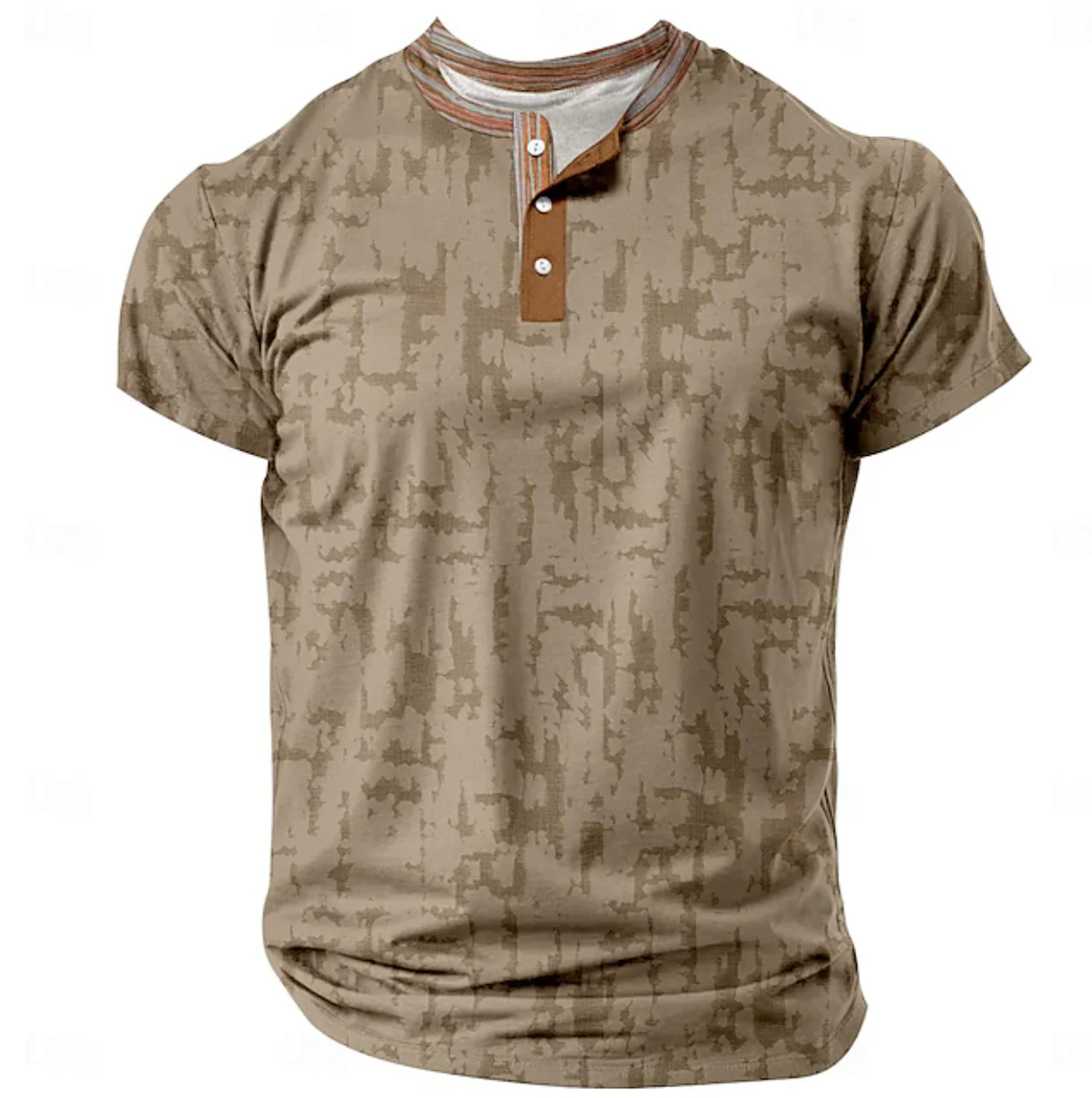 Brisa Urbana / Camiseta Ligera Estampada