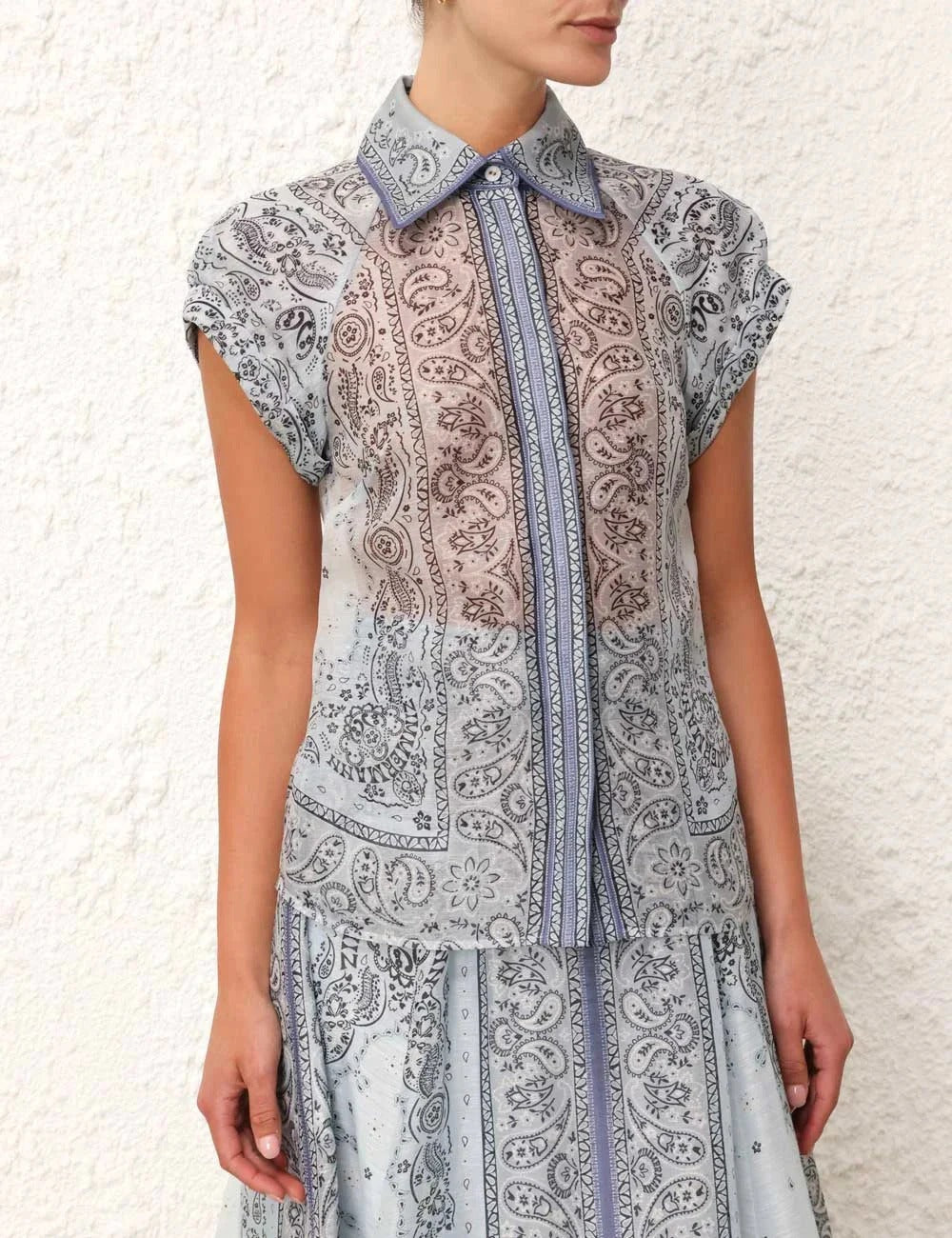 Sahara / Conjunto Bohemio de Dos Piezas
