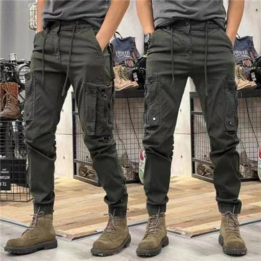 Alex / Pantalones Tácticos Casuales