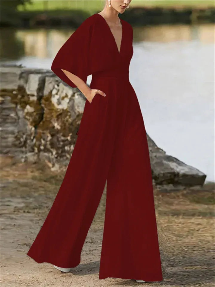 Maria / Mono de mujer elegante y versátil