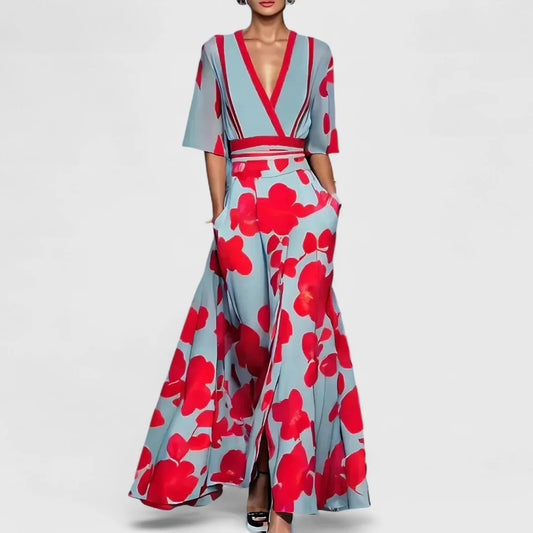 Juliette / Vestido elegante y femenino