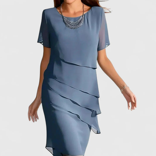 Marceline / Vestido elegante y confortable