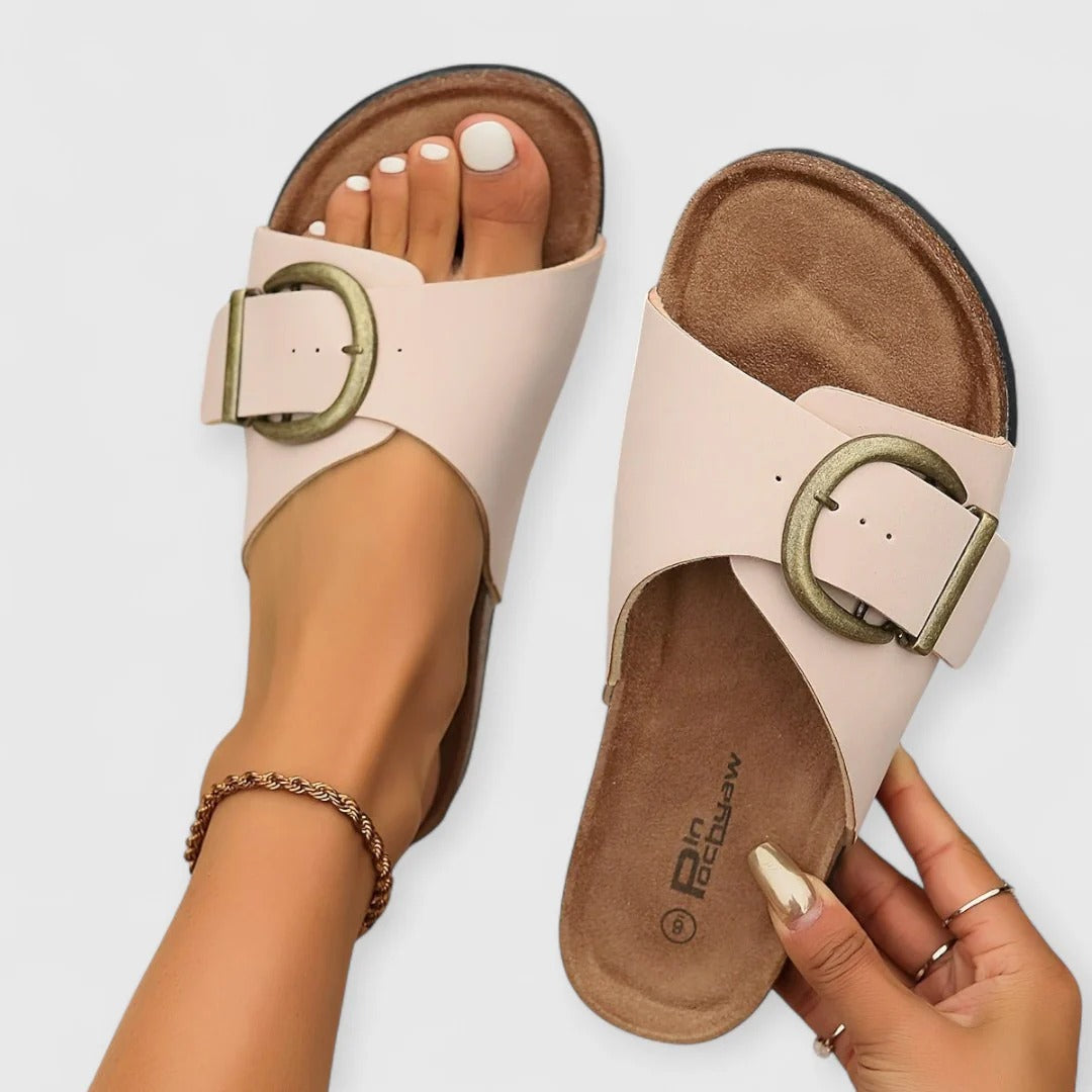 Noa™ / Sandalias elegantes de confort