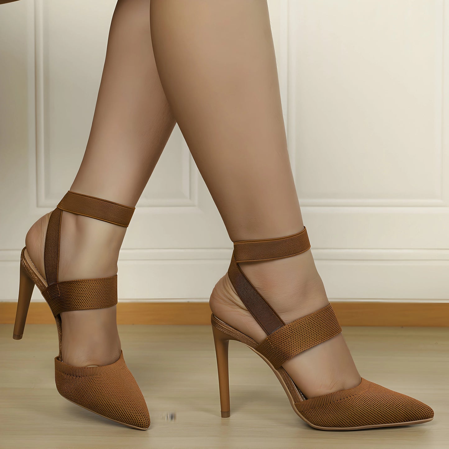 Elara / Zapato ortopédico elegante