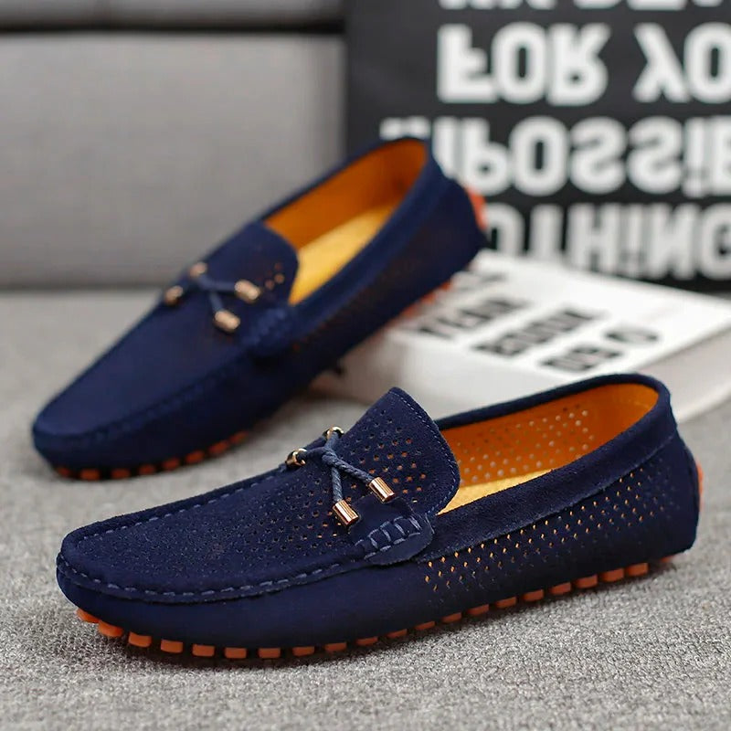 Noan™ / Mocasines casuales con estilo refinado