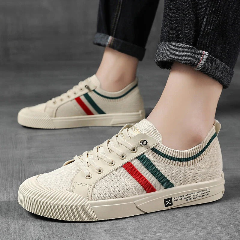Hugo/ Zapatillas de punto