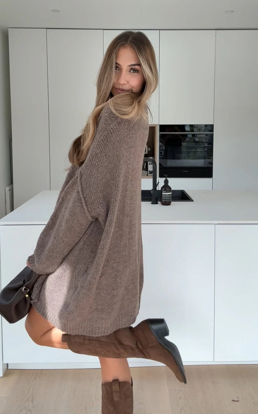 Vestido Mist Velvet