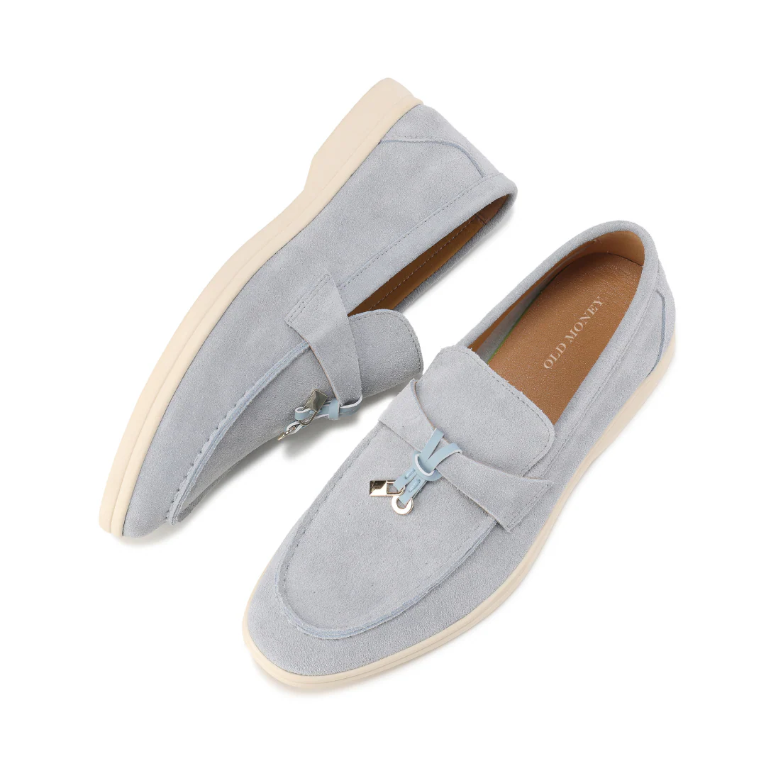 Roxane Grace / Mocasines de Elegancia