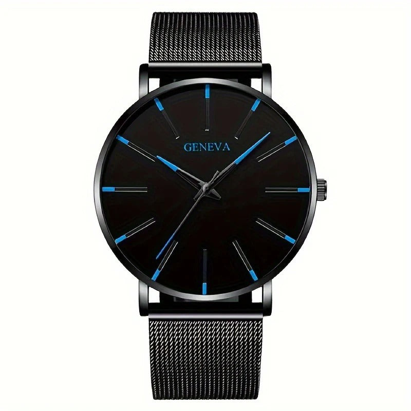 TempusVox™ / Reloj de Cuarzo para Hombre