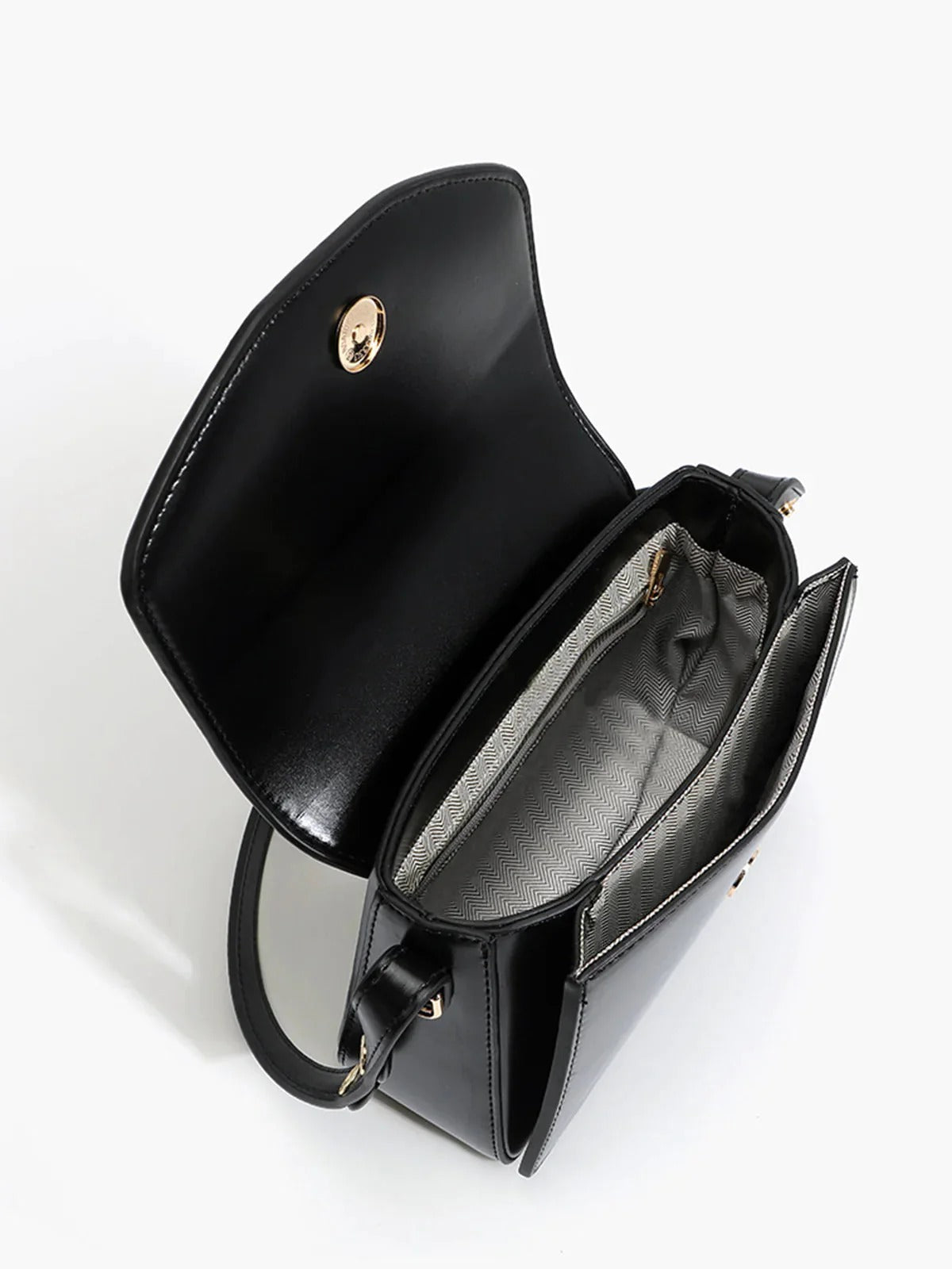 Amelia Love / Bolso de Hombro Elegante y Sofisticado