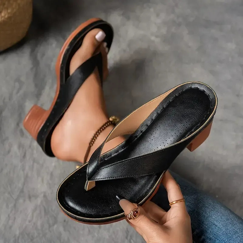 Elevé Comfort / Sandalias Ortopédicas con Estilo