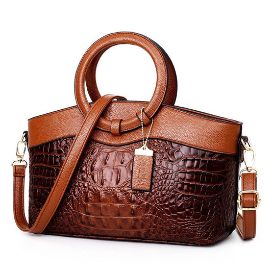 Giulia Heritage / Bolso de Piel con Encanto Retro