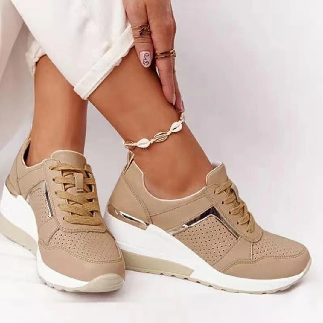 MarleyStep™ / Zapatos ortopédicos con estilo